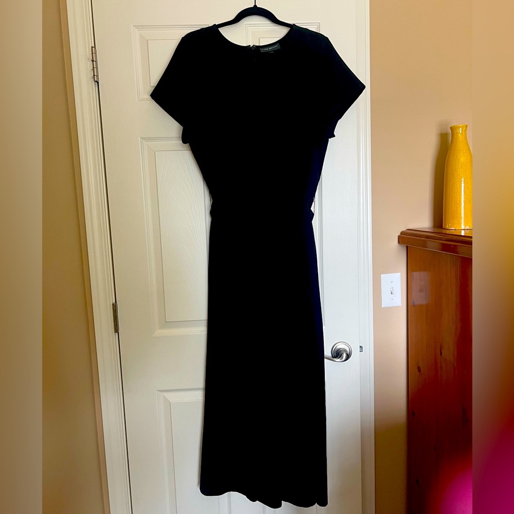 Lane Bryant Lena Ankle Wide Leg Jumpsuit Size 20